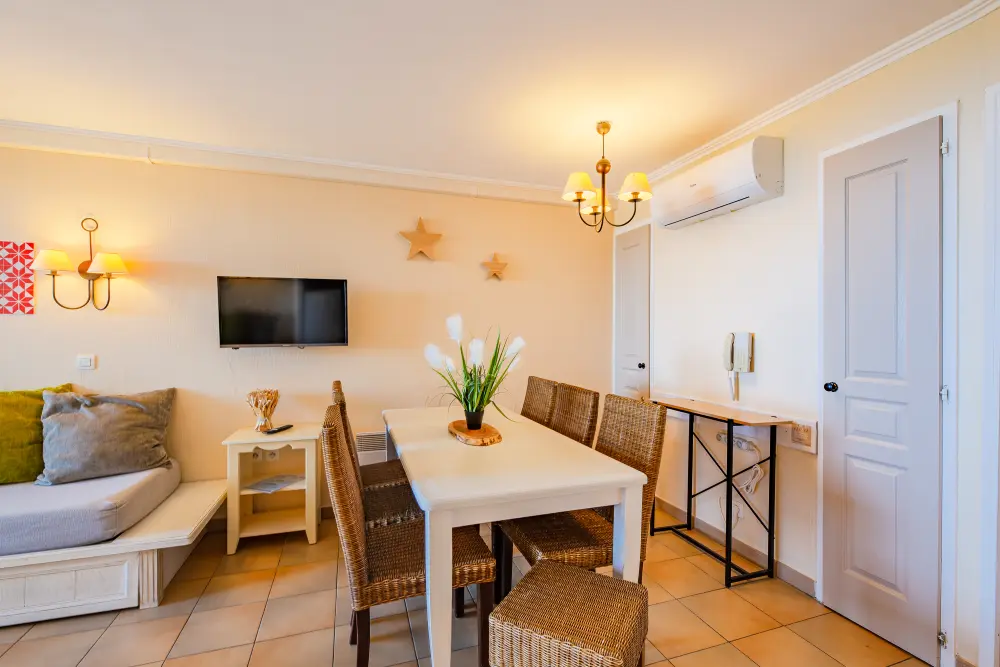 Gli appartamenti del Restanques du Golfe de St Tropez - maeva Home