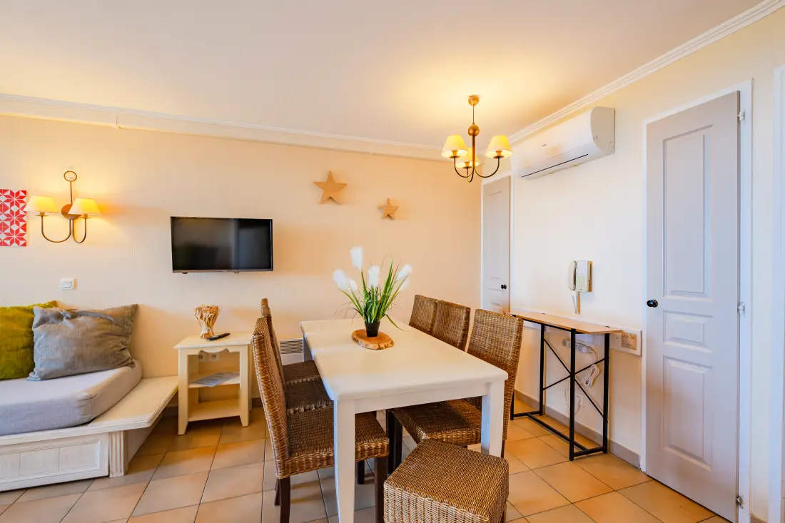 A Restanques du Golfe de St Tropez - maeva Home apartmanjai