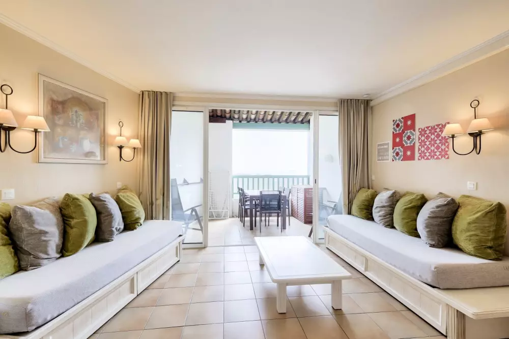 A Restanques du Golfe de St Tropez - maeva Home apartmanjai