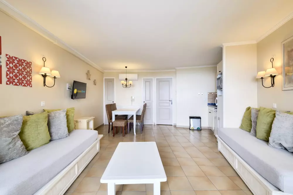 A Restanques du Golfe de St Tropez - maeva Home apartmanjai