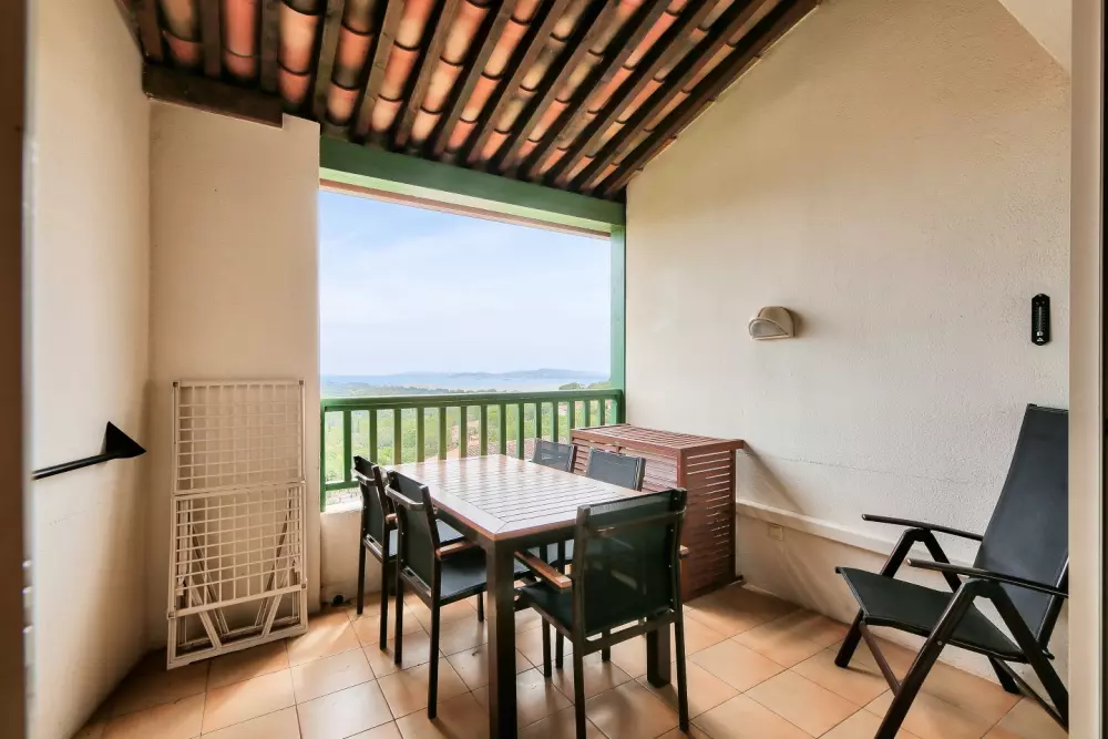 A Restanques du Golfe de St Tropez - maeva Home apartmanjai