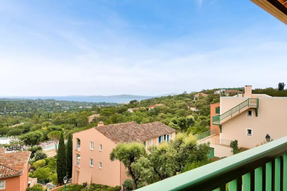 A Restanques du Golfe de St Tropez - maeva Home apartmanjai