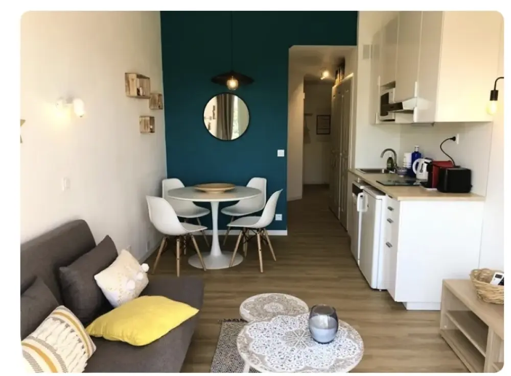 Gli appartamenti del Restanques du Golfe de St Tropez - maeva Home