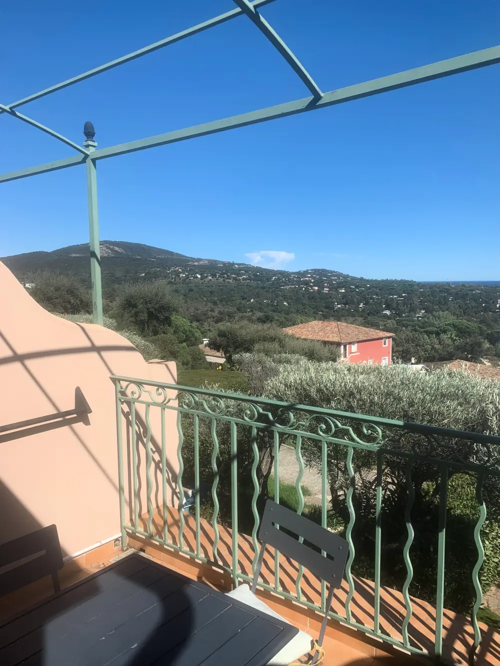 Gli appartamenti del Restanques du Golfe de St Tropez - maeva Home
