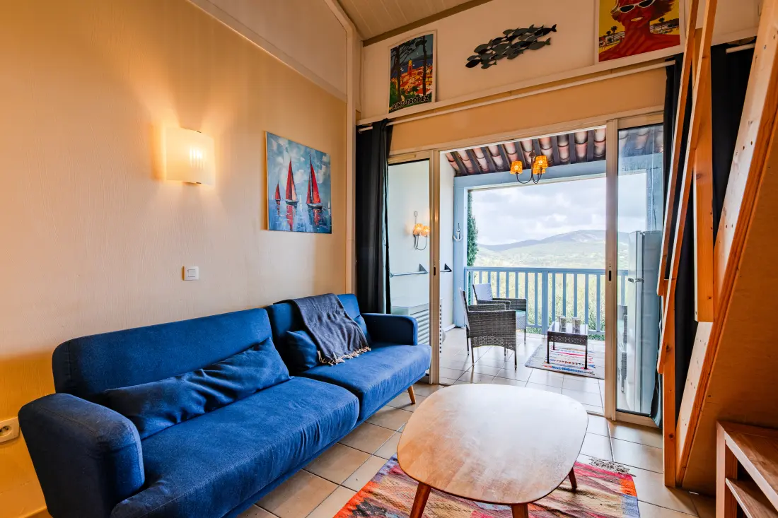 Gli appartamenti del Restanques du Golfe de St Tropez - maeva Home