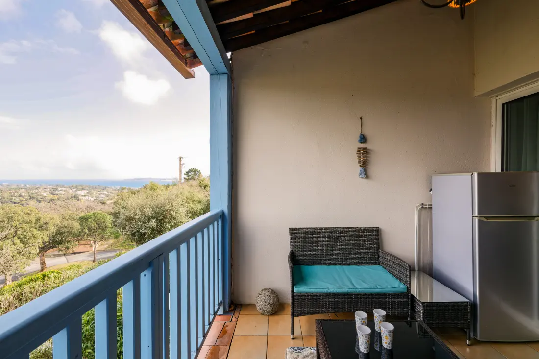 Gli appartamenti del Restanques du Golfe de St Tropez - maeva Home