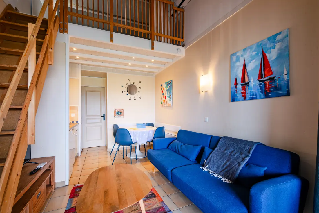Gli appartamenti del Restanques du Golfe de St Tropez - maeva Home