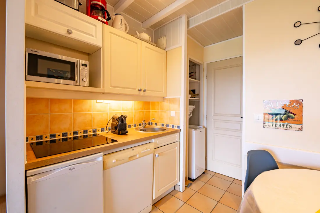 Gli appartamenti del Restanques du Golfe de St Tropez - maeva Home