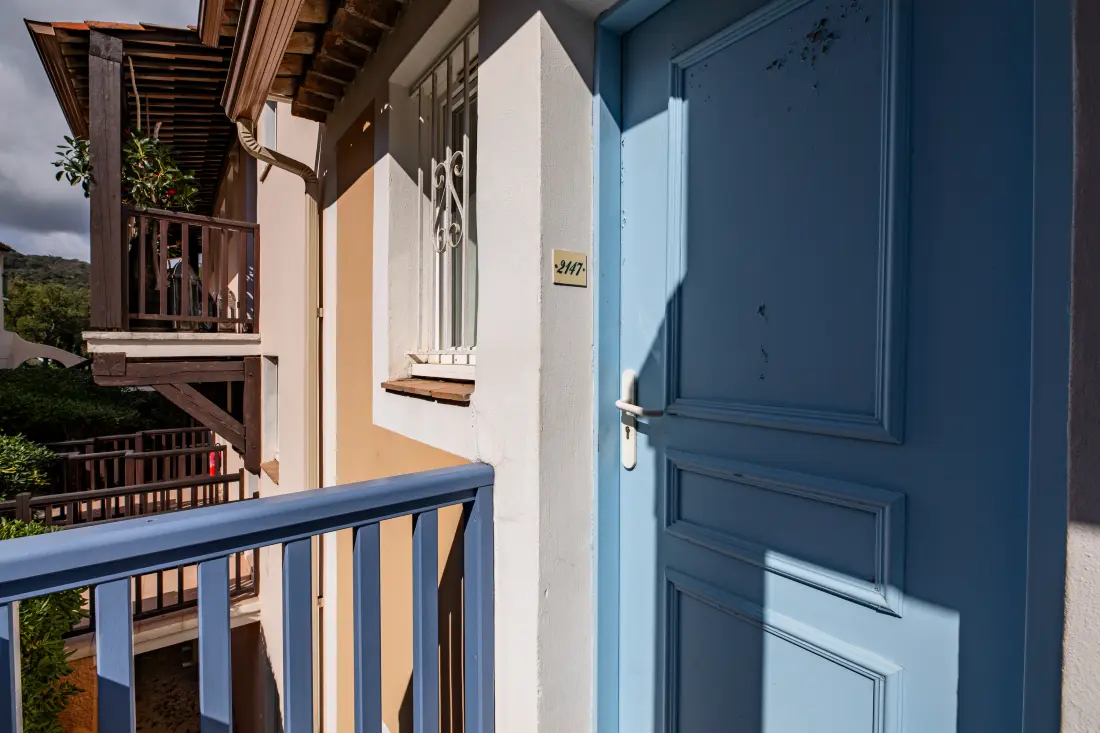 Gli appartamenti del Restanques du Golfe de St Tropez - maeva Home