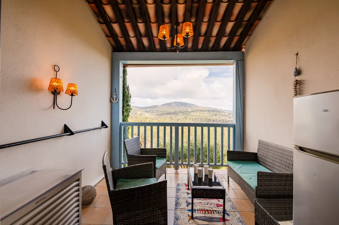 Gli appartamenti del Restanques du Golfe de St Tropez - maeva Home
