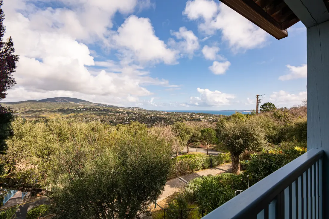 Gli appartamenti del Restanques du Golfe de St Tropez - maeva Home