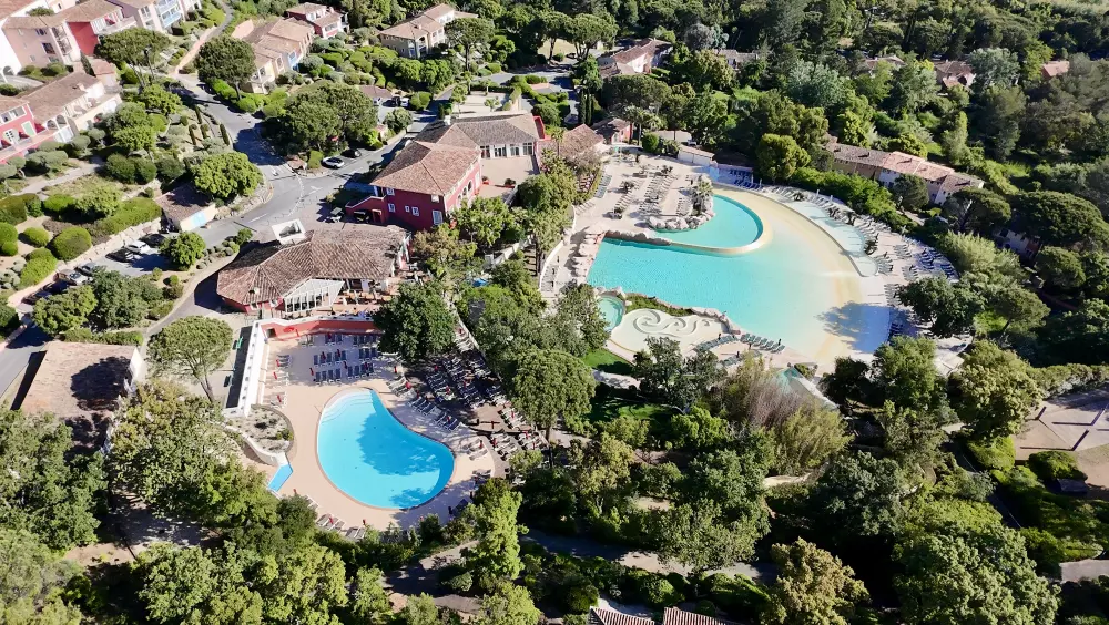 A Restanques du Golfe de St Tropez - maeva Home apartmanjai