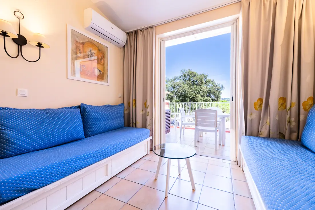 A Restanques du Golfe de St Tropez - maeva Home apartmanjai
