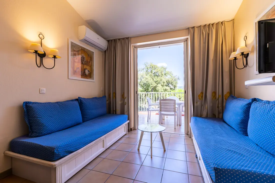A Restanques du Golfe de St Tropez - maeva Home apartmanjai