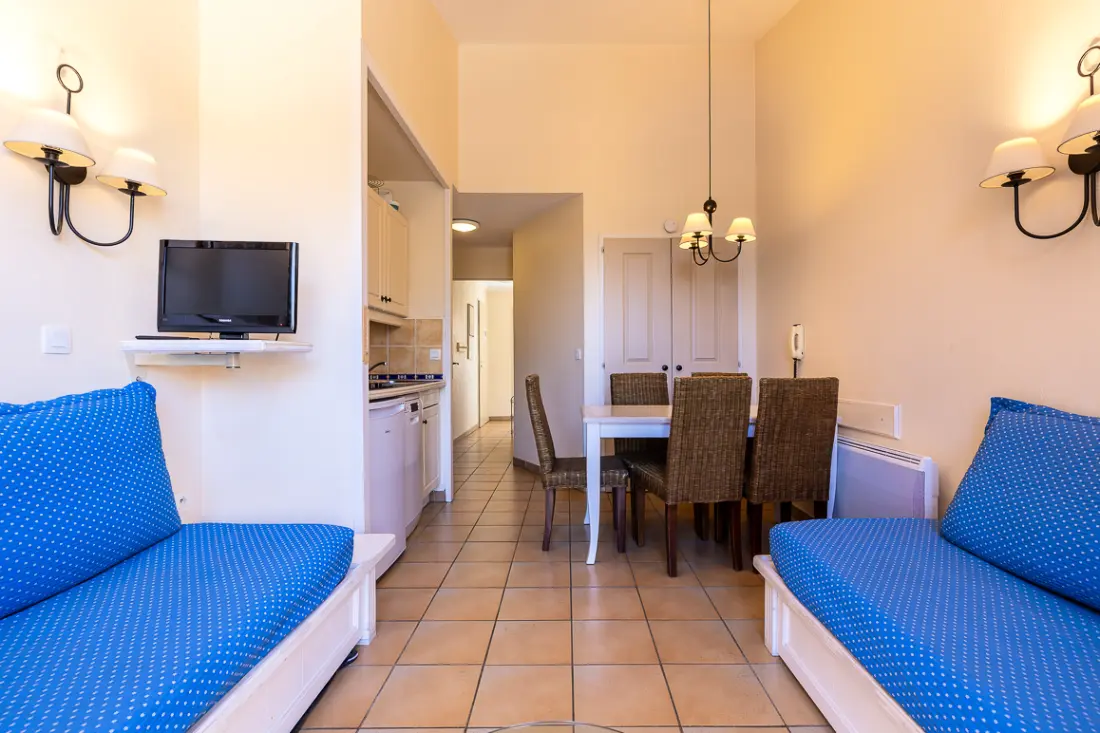 A Restanques du Golfe de St Tropez - maeva Home apartmanjai