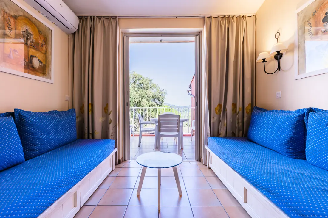 A Restanques du Golfe de St Tropez - maeva Home apartmanjai