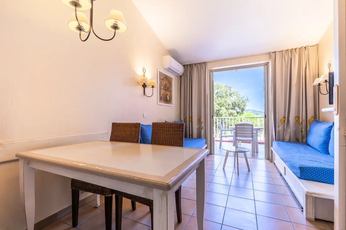 A Restanques du Golfe de St Tropez - maeva Home apartmanjai