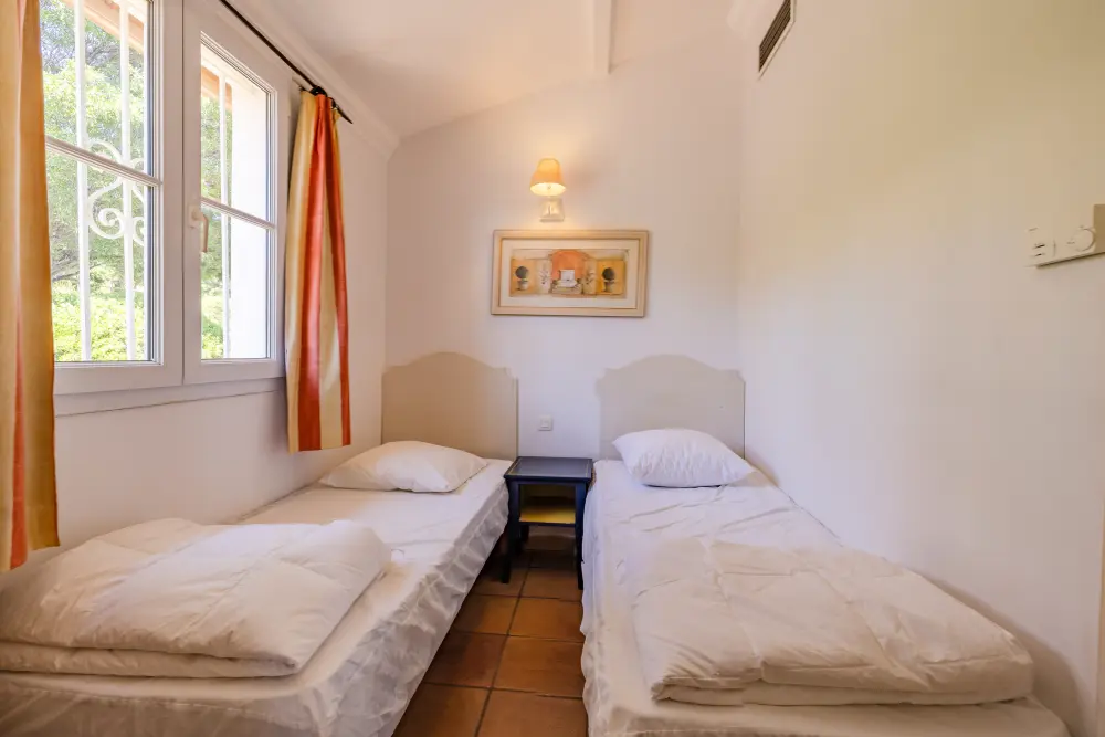 Die Bastiden in den Restanques des Golfs von St. Tropez - maeva Home