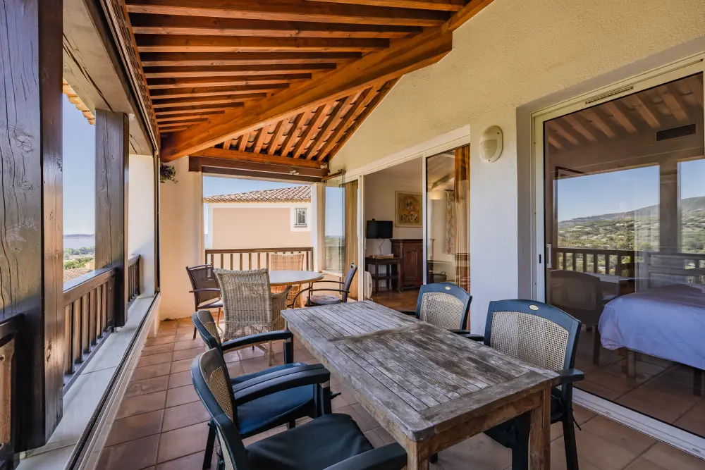 Die Bastiden in den Restanques des Golfs von St. Tropez - maeva Home