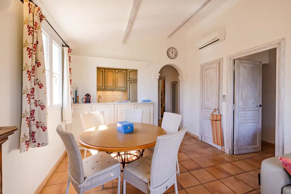 Die Bastiden in den Restanques des Golfs von St. Tropez - maeva Home