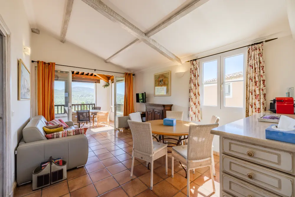 Die Bastiden in den Restanques des Golfs von St. Tropez - maeva Home