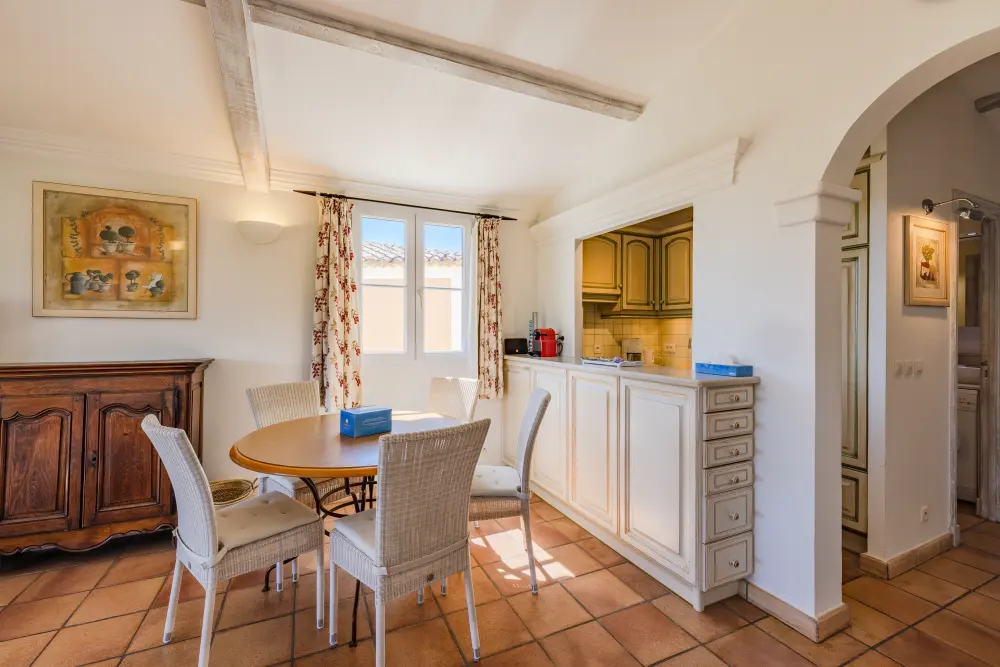 Die Bastiden in den Restanques des Golfs von St. Tropez - maeva Home