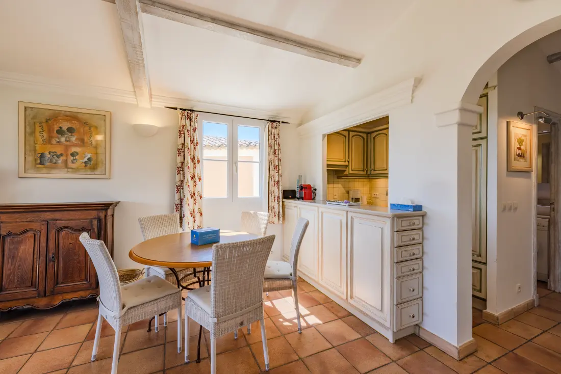 The Bastides ved Restanques i St. Tropez-bugten - maeva Home