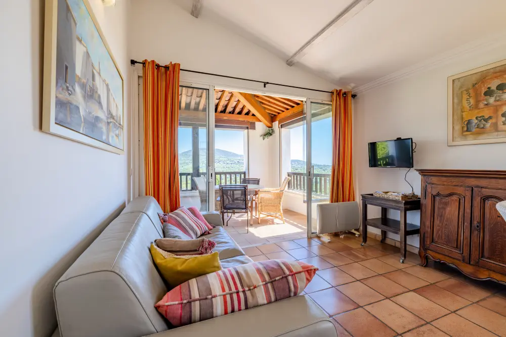 Die Bastiden in den Restanques des Golfs von St. Tropez - maeva Home