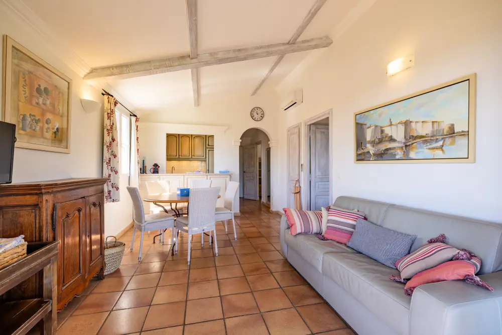 Die Bastiden in den Restanques des Golfs von St. Tropez - maeva Home