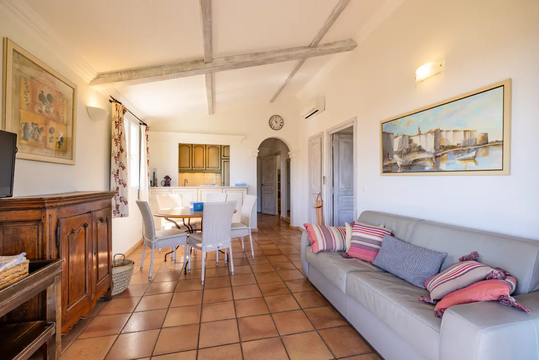 The Bastides ved Restanques i St. Tropez-bugten - maeva Home
