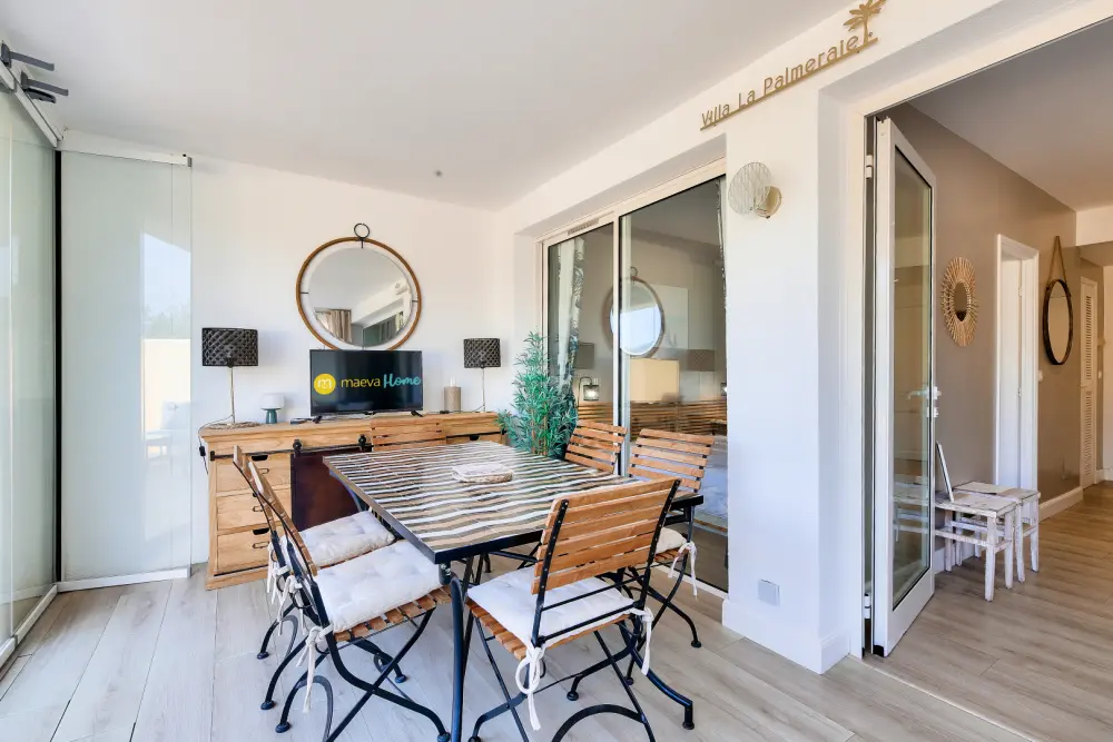 Die Bastiden in den Restanques des Golfs von St. Tropez - maeva Home