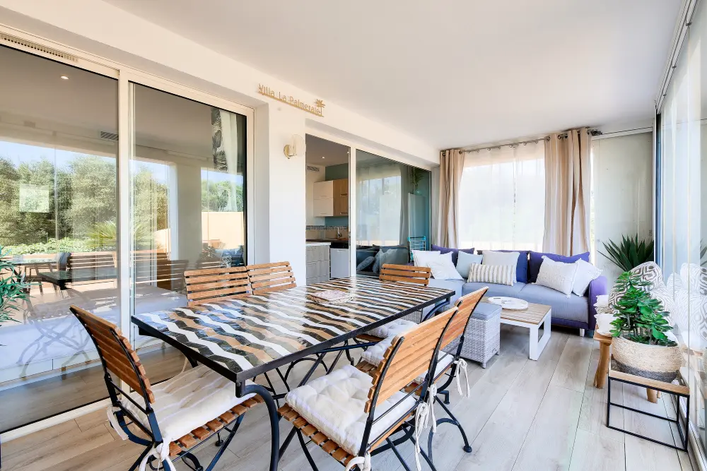 Die Bastiden in den Restanques des Golfs von St. Tropez - maeva Home
