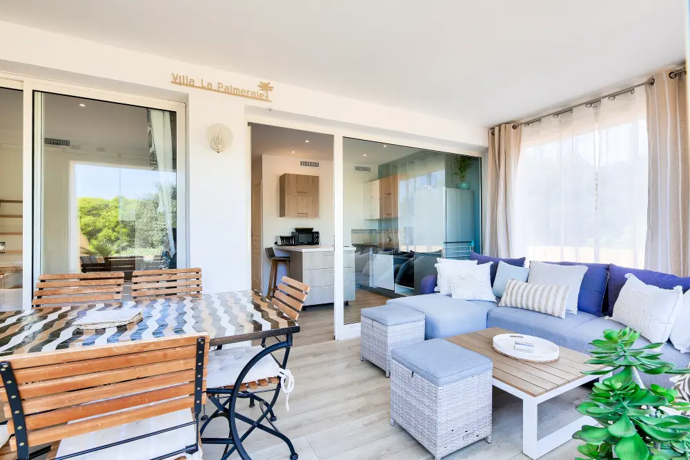 Die Bastiden in den Restanques des Golfs von St. Tropez - maeva Home
