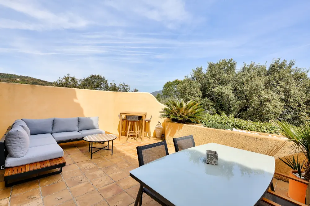 Die Bastiden in den Restanques des Golfs von St. Tropez - maeva Home