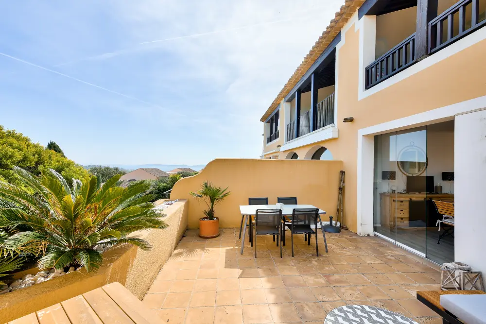 Die Bastiden in den Restanques des Golfs von St. Tropez - maeva Home