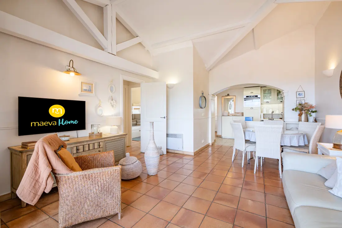 The Bastides ved Restanques i St. Tropez-bugten - maeva Home