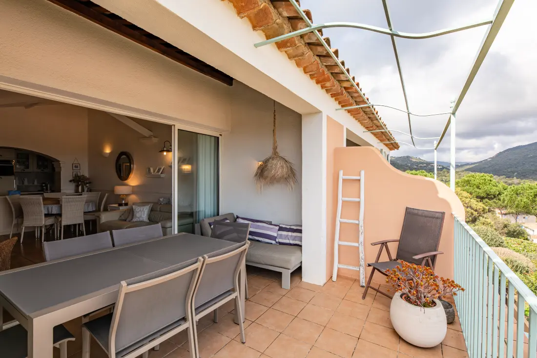 The Bastides ved Restanques i St. Tropez-bugten - maeva Home