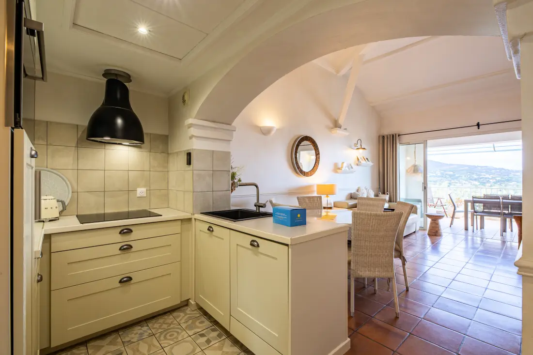 The Bastides ved Restanques i St. Tropez-bugten - maeva Home