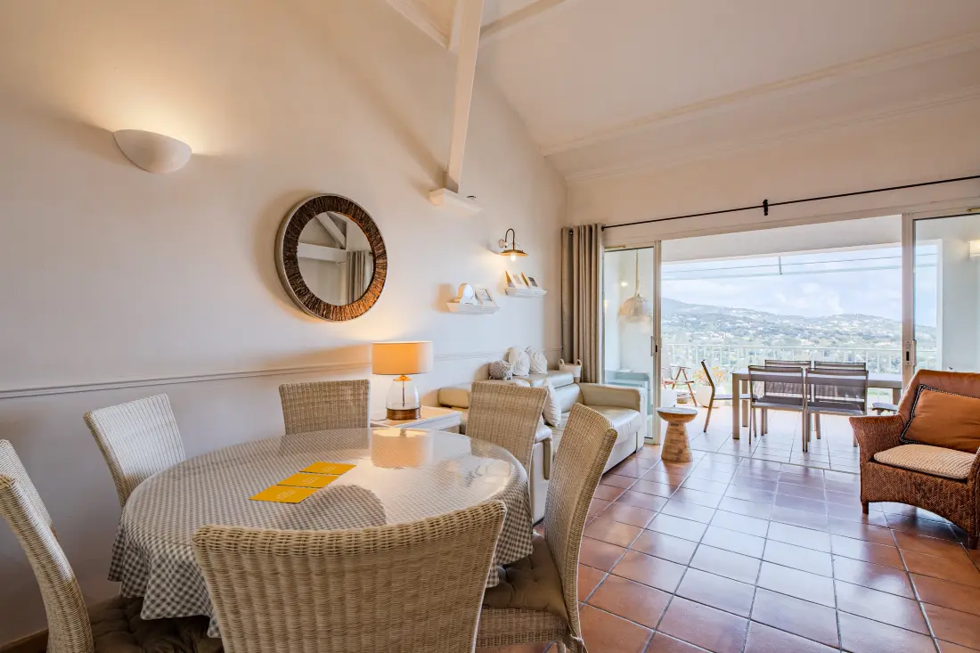 The Bastides ved Restanques i St. Tropez-bugten - maeva Home