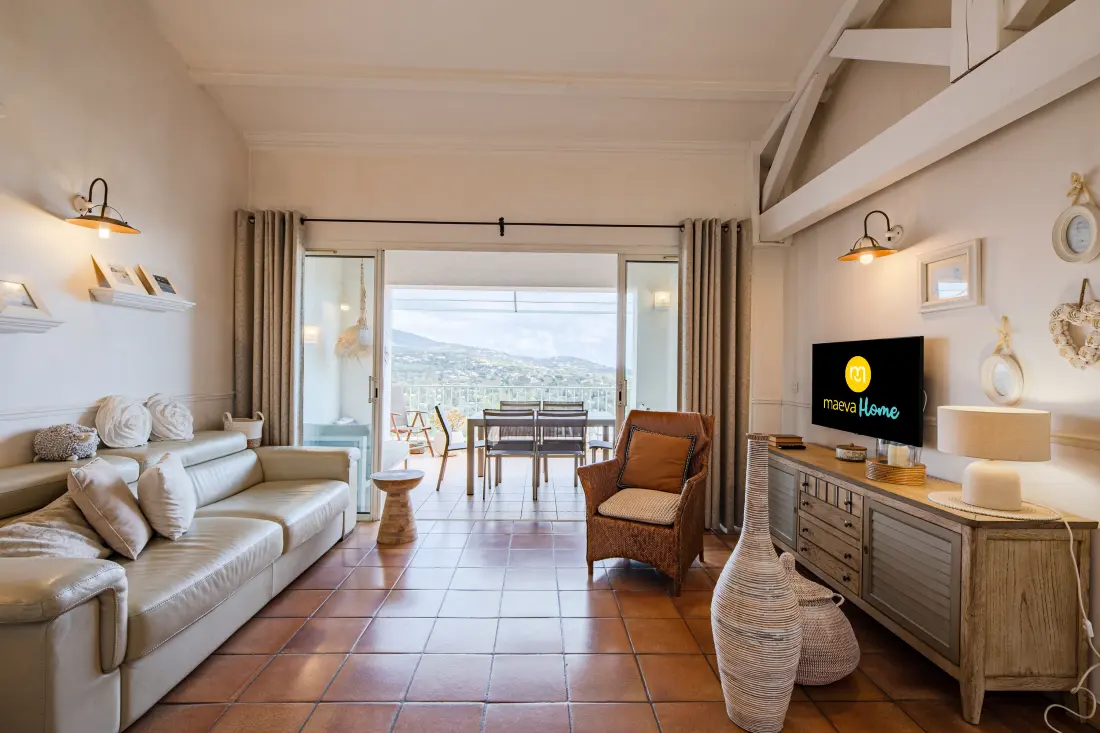 The Bastides ved Restanques i St. Tropez-bugten - maeva Home