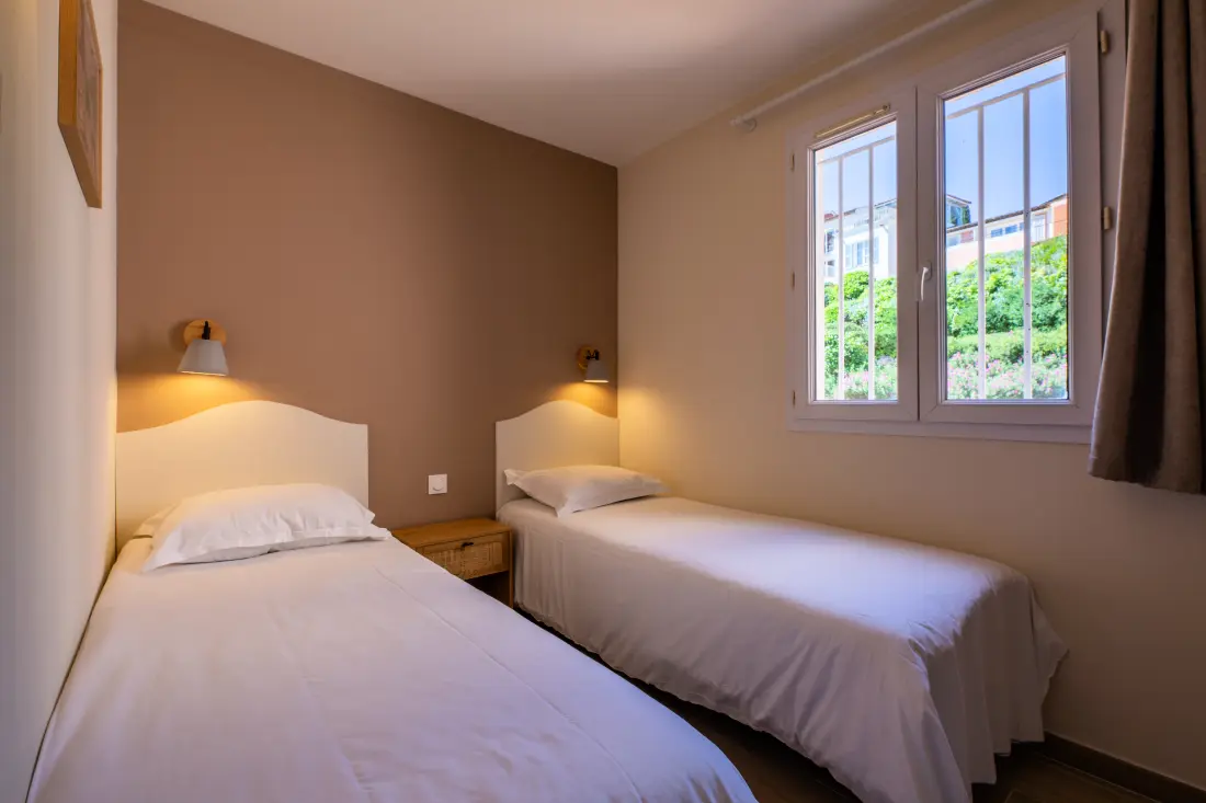 The Bastides ved Restanques i St. Tropez-bugten - maeva Home