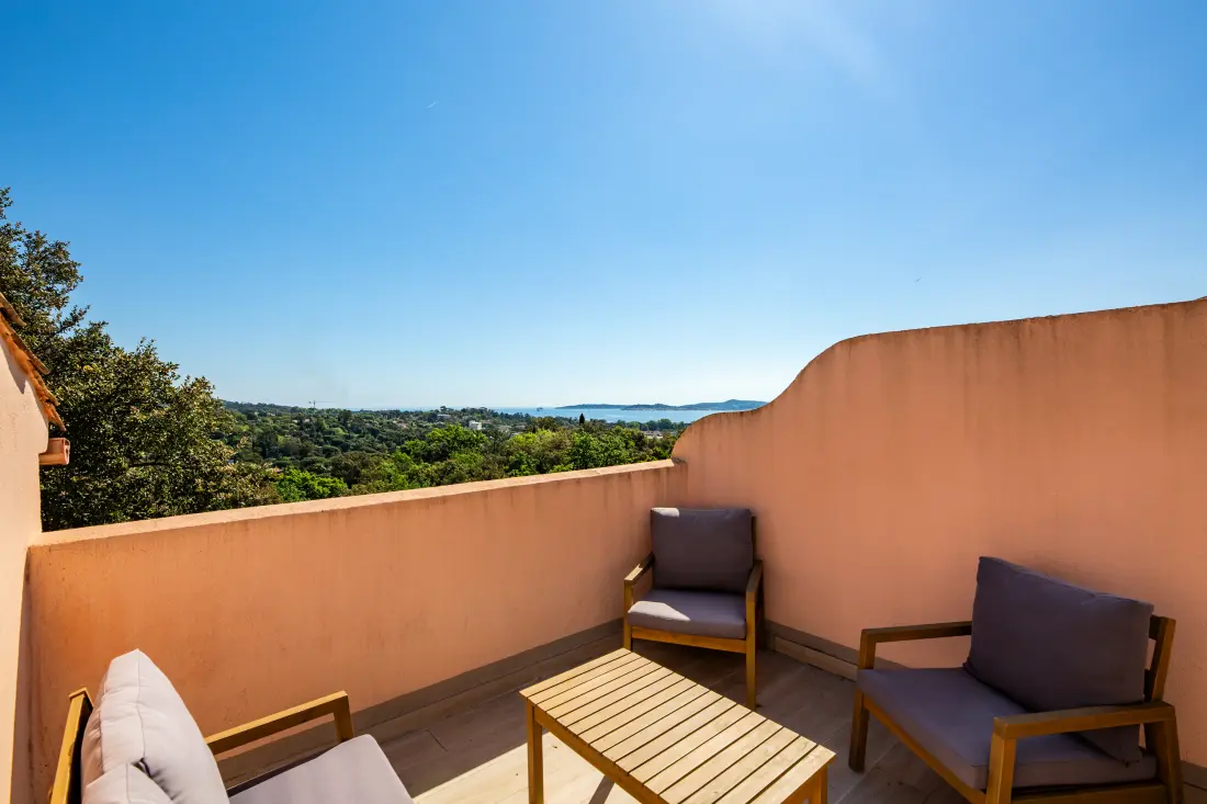The Bastides ved Restanques i St. Tropez-bugten - maeva Home