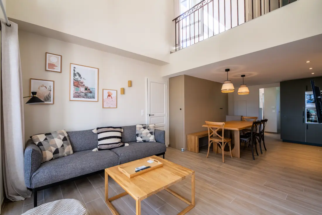 The Bastides ved Restanques i St. Tropez-bugten - maeva Home
