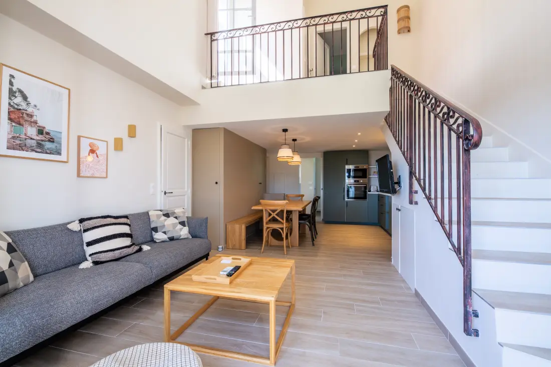 The Bastides ved Restanques i St. Tropez-bugten - maeva Home