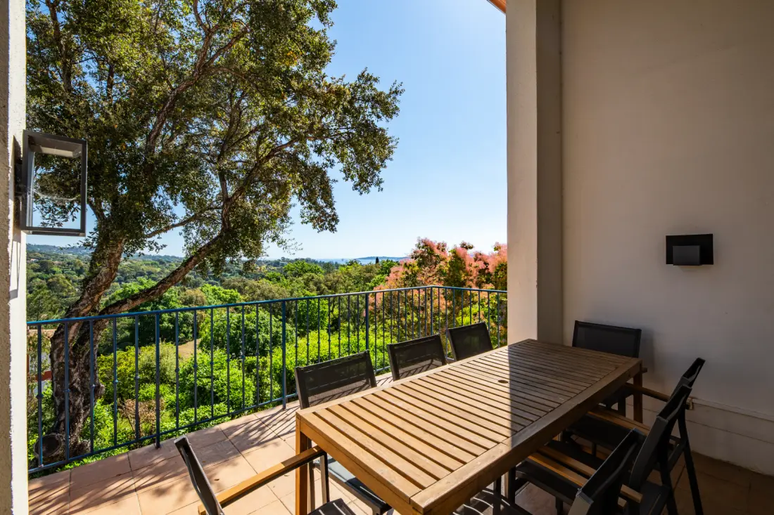 The Bastides ved Restanques i St. Tropez-bugten - maeva Home