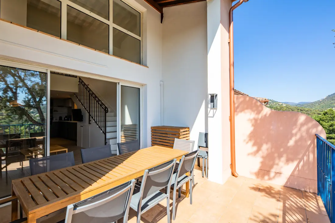 The Bastides ved Restanques i St. Tropez-bugten - maeva Home