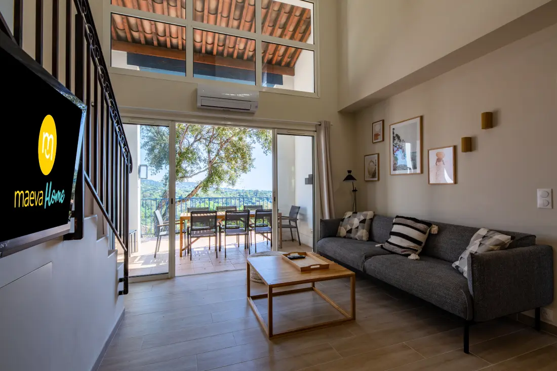 The Bastides ved Restanques i St. Tropez-bugten - maeva Home