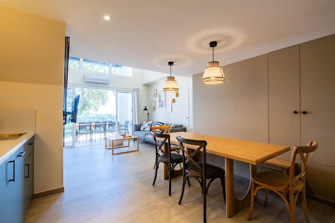 The Bastides ved Restanques i St. Tropez-bugten - maeva Home