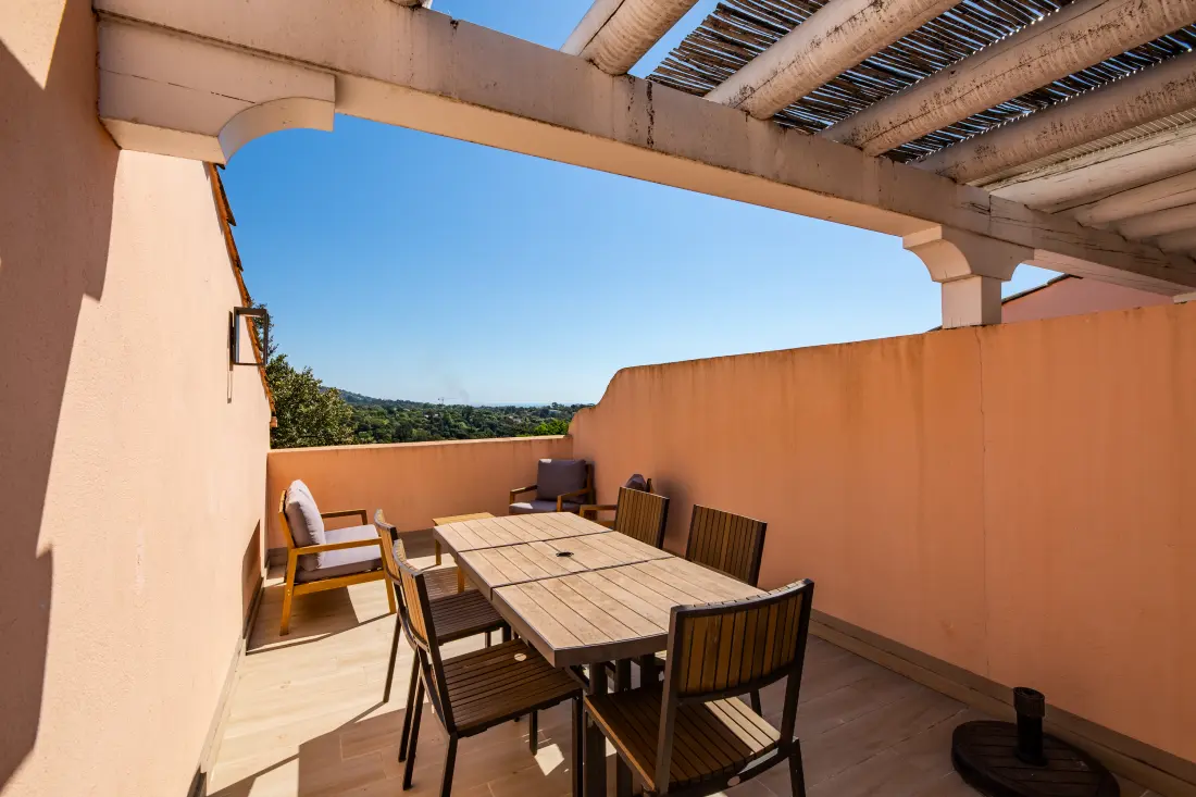 The Bastides ved Restanques i St. Tropez-bugten - maeva Home