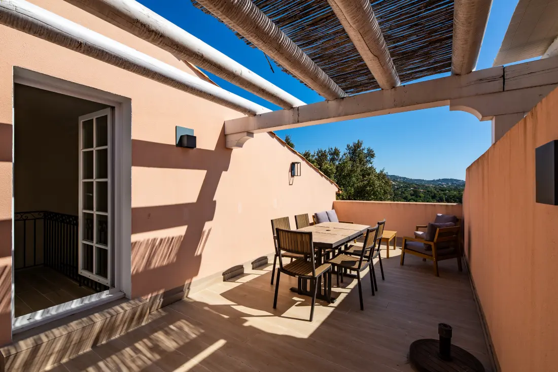 The Bastides ved Restanques i St. Tropez-bugten - maeva Home